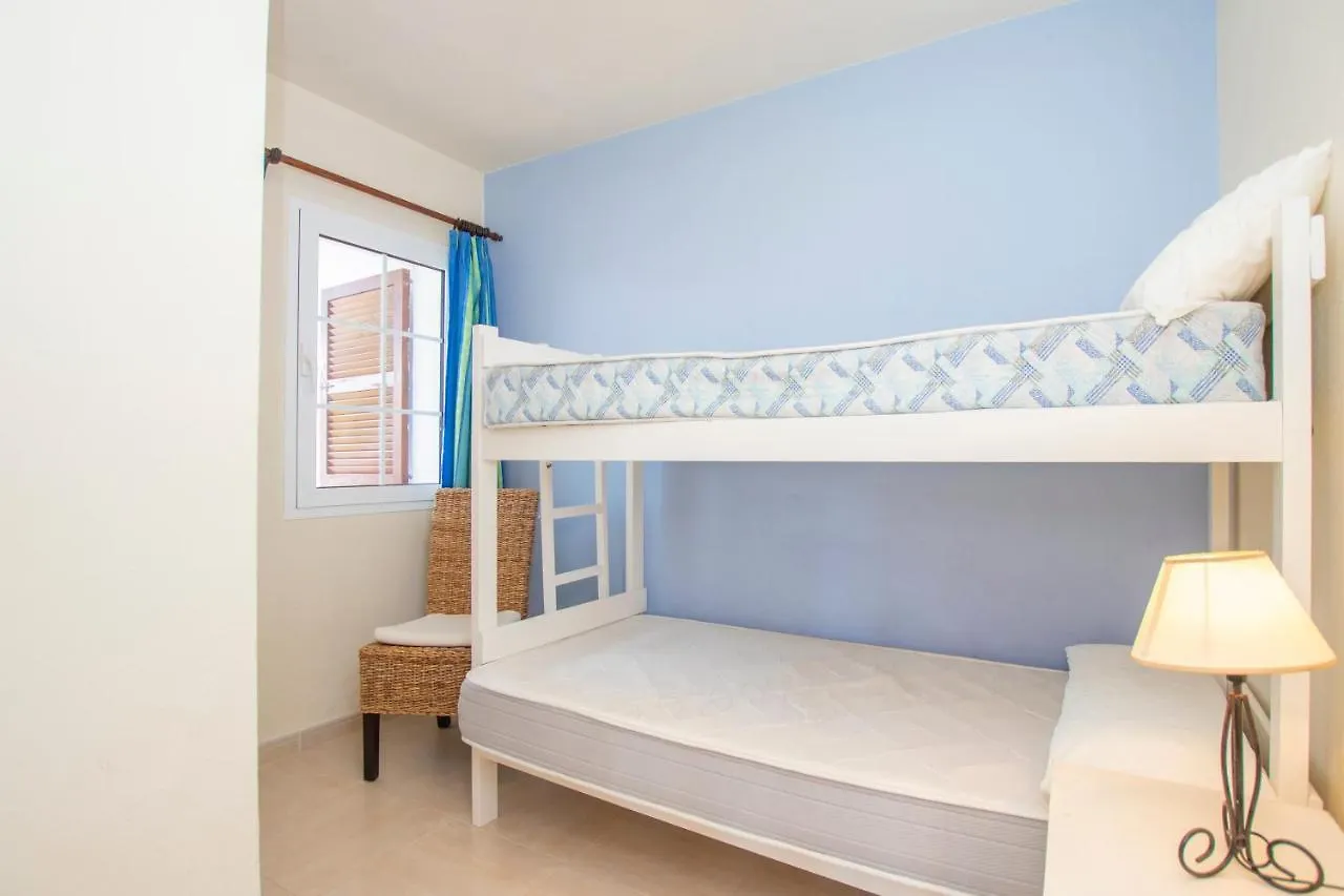 Cheap & Chic Apartamento En Son Bou De 3 Dormitorios 0*,